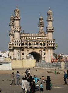 Hyderabad Hyderabad