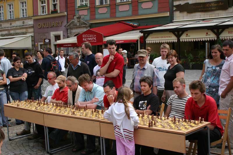 Breslau - Schachtunier