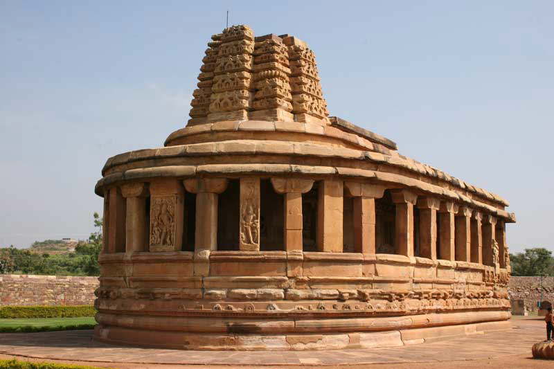 Tempel in Aihole