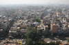 Blick auf die Altstadt von Delhi