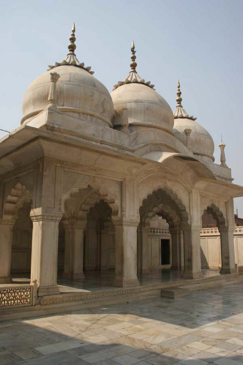 Fort in Agra