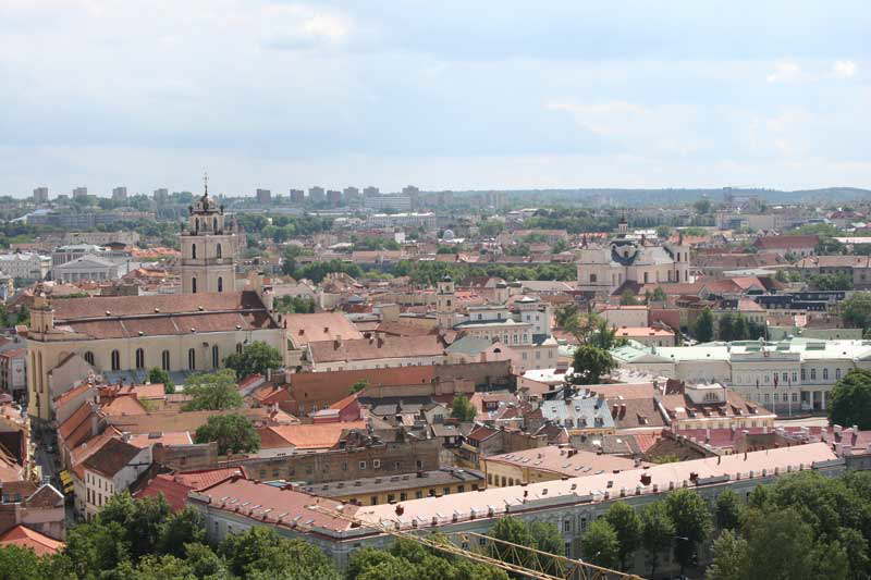 Vilnius - Altstadt