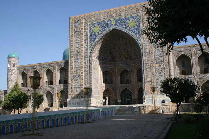 Samarkand - Tella Kari