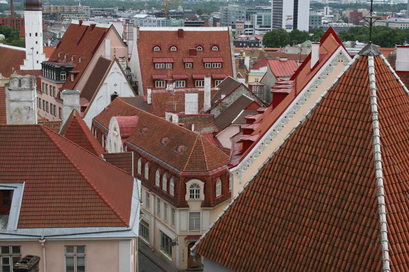 Tallin - Altstadt