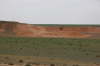 Mongolische Landschaft