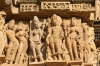 Khajuraho - Tnzerinnen