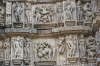 Khajuraho - Erotische Darstellungen