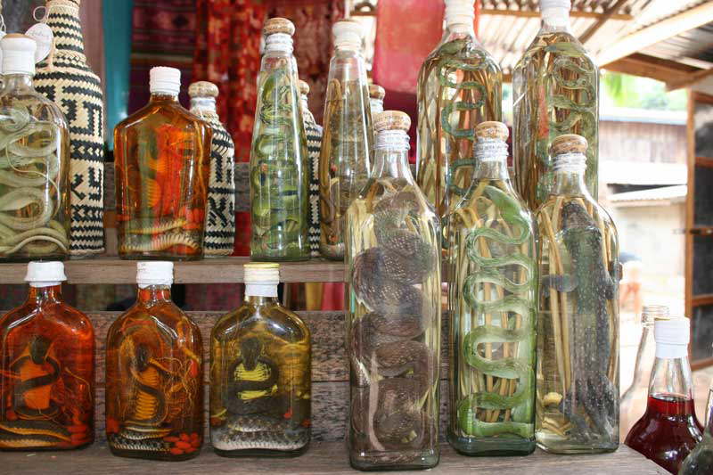 Pak Ou - Wundermittel