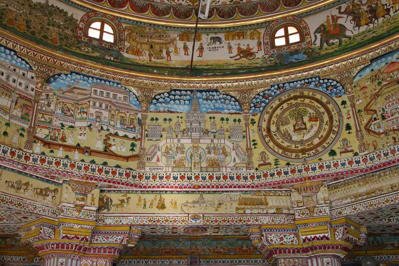 Bikaner - Jain-Tempel