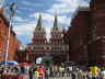 Moskau - Roter Platz
