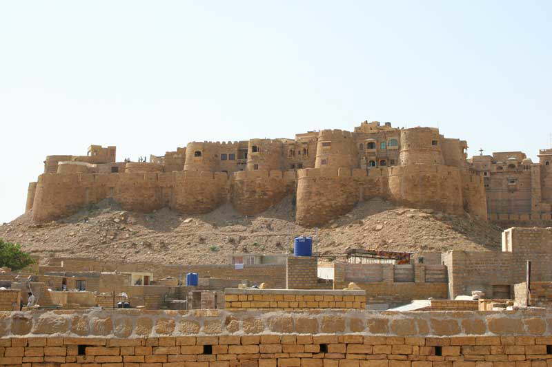 Jaisalmer - Fort