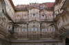 Jodhpur - Innenhof im Fort
