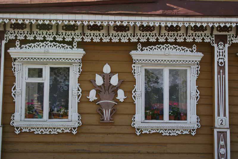 Susdal - Holzhaus