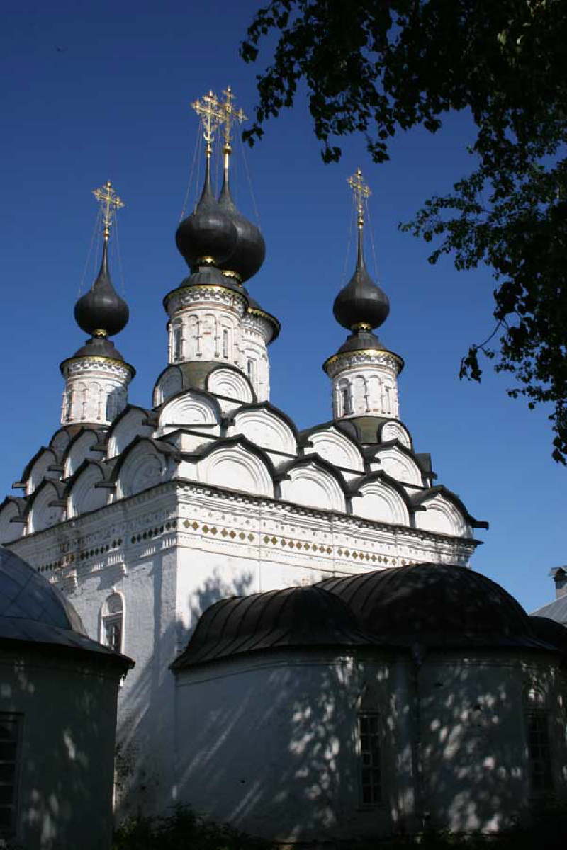 Susdal - Kirche