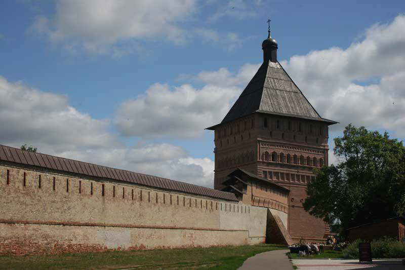 Susdal - Kloster