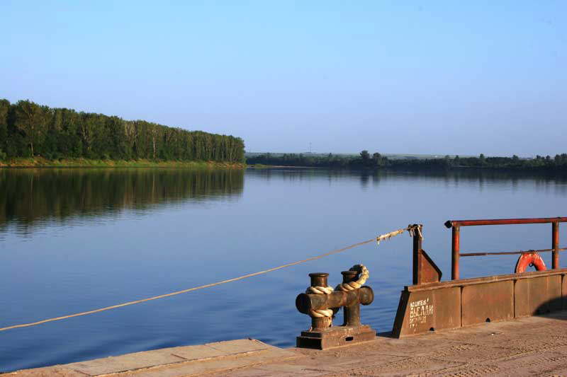 Fhre bei Kazan