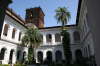 Old Goa - Kreuzgang