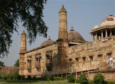 Champaner