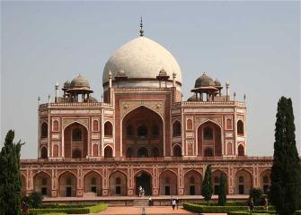 Humayun Mausoleum