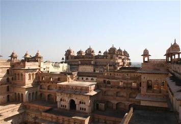 Orchha