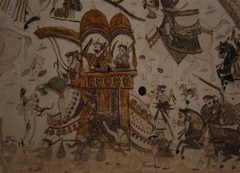 Orchha