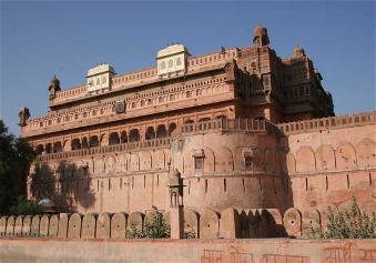 Bikaner Fort
