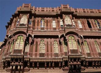 Bikaner Haveli