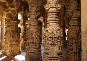 JaisalmerJain Tempel