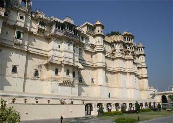 Udaipur Palast
