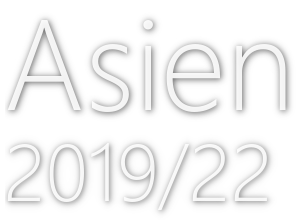 Asien 2019/20