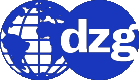Logo der dzg